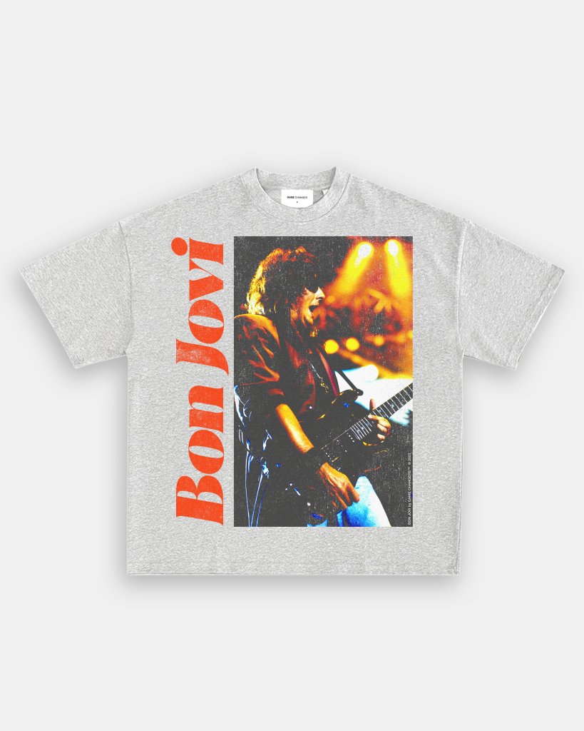BON JOVI TEE Hoodie, Sweatshirt | CoreVibeTees.com (Image 5)