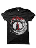 Bond Deadpool Black T-Shirt Hoodie, Sweatshirt | CoreVibeTees.com