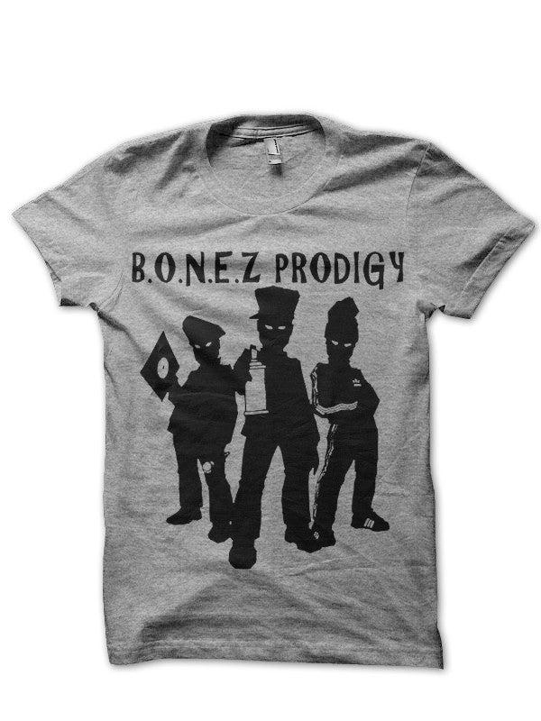Bonez Prodigy T-Shirt Hoodie, Sweatshirt | CoreVibeTees.com