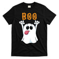 Boo Silly Ghost T-Shirt Hoodie, Sweatshirt | CoreVibeTees.com