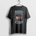 Boobs The Proof That Men Can Focus On 2 Things At Once 0 Tshirts Sweater