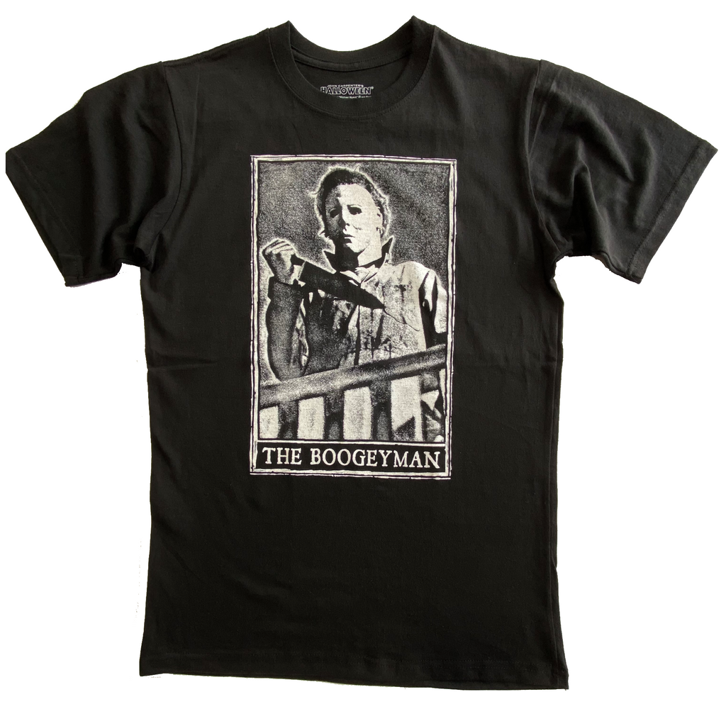 Halloween The Boogeyman T-Shirt Hoodie, Sweatshirt | CoreVibeTees.com