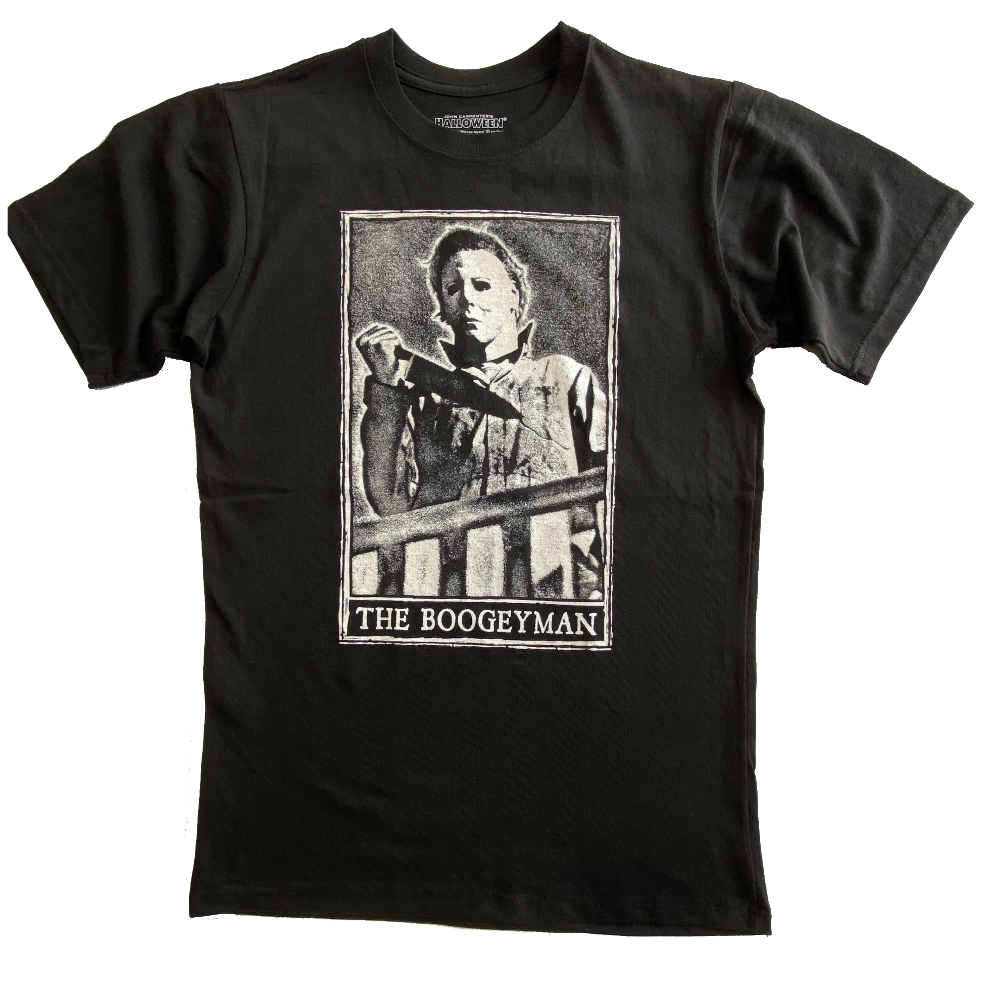 Halloween The Boogeyman T-Shirt Hoodie, Sweatshirt | CoreVibeTees.com