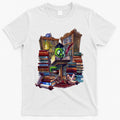 Bookworm T-Shirt Hoodie, Sweatshirt | CoreVibeTees.com