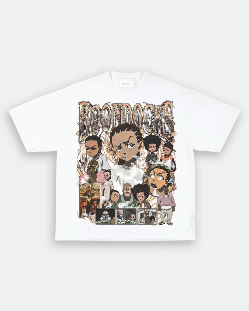 BOONDOCKS V2 TEE Hoodie, Sweatshirt | CoreVibeTees.com (Image 2)