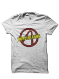 Borderlands Half Sleeve T -Shirt Hoodie, Sweatshirt | CoreVibeTees.com