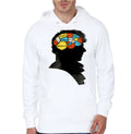 Bored Sherlock White Hoodie T-Shirts, Sweatshirt | CoreVibeTees.com