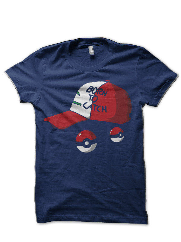 Born to Catch T-Shirt Hoodie, Sweatshirt | CoreVibeTees.com