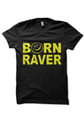 Born To Party Black T-Shirt Hoodie, Sweatshirt | CoreVibeTees.com