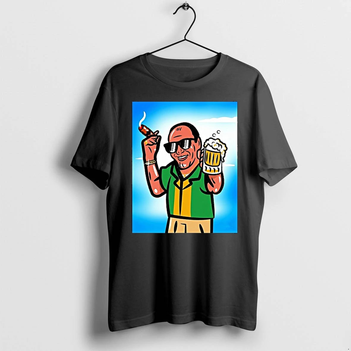 Boss Beer And Cigars Happy Summer 0 Tshirts Sweater