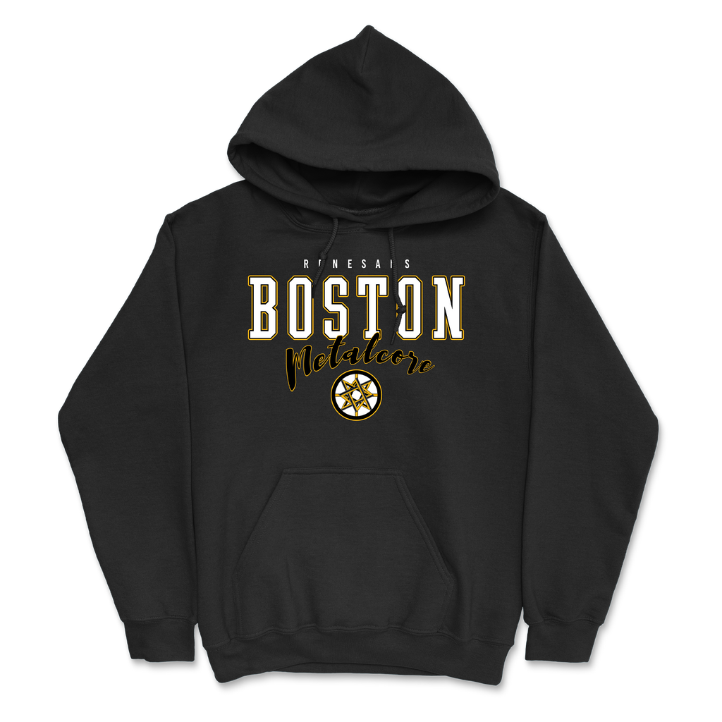 Renesans - Boston Metalcore Hoodie T-Shirts, Sweatshirt | CoreVibeTees.com