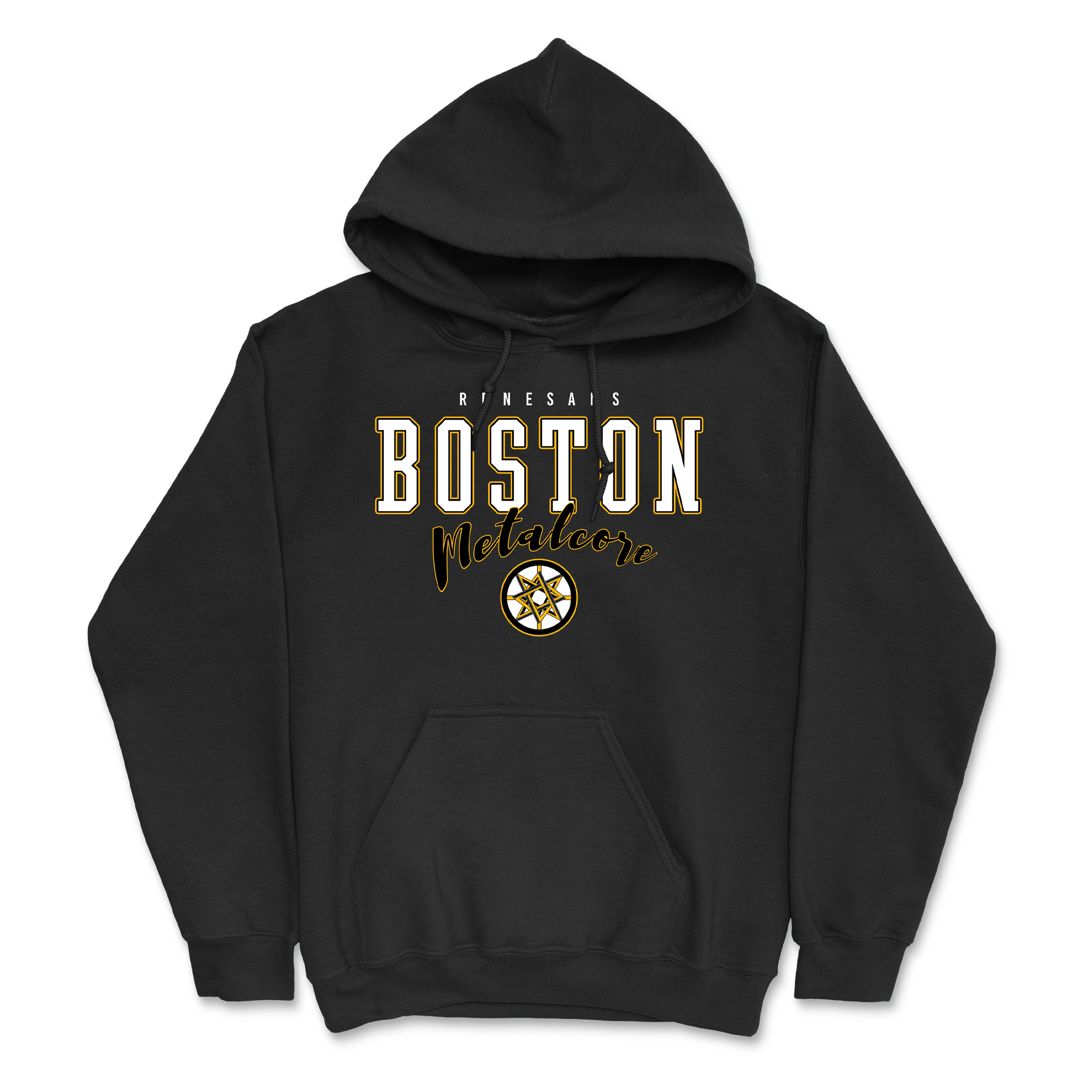 Renesans - Boston Metalcore Hoodie T-Shirts, Sweatshirt | CoreVibeTees.com