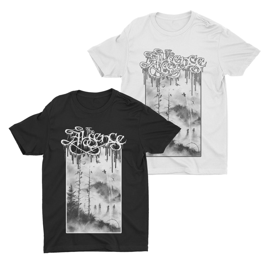 The Absence - Monolith t-shirt Hoodie, Sweatshirt | CoreVibeTees.com (Image 1)
