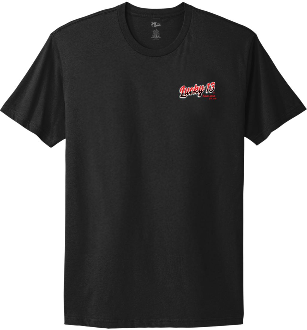 The BOULEVARD Casual Fit Tee *NEW STYLE* Hoodie, Sweatshirt | CoreVibeTees.com (Image 2)