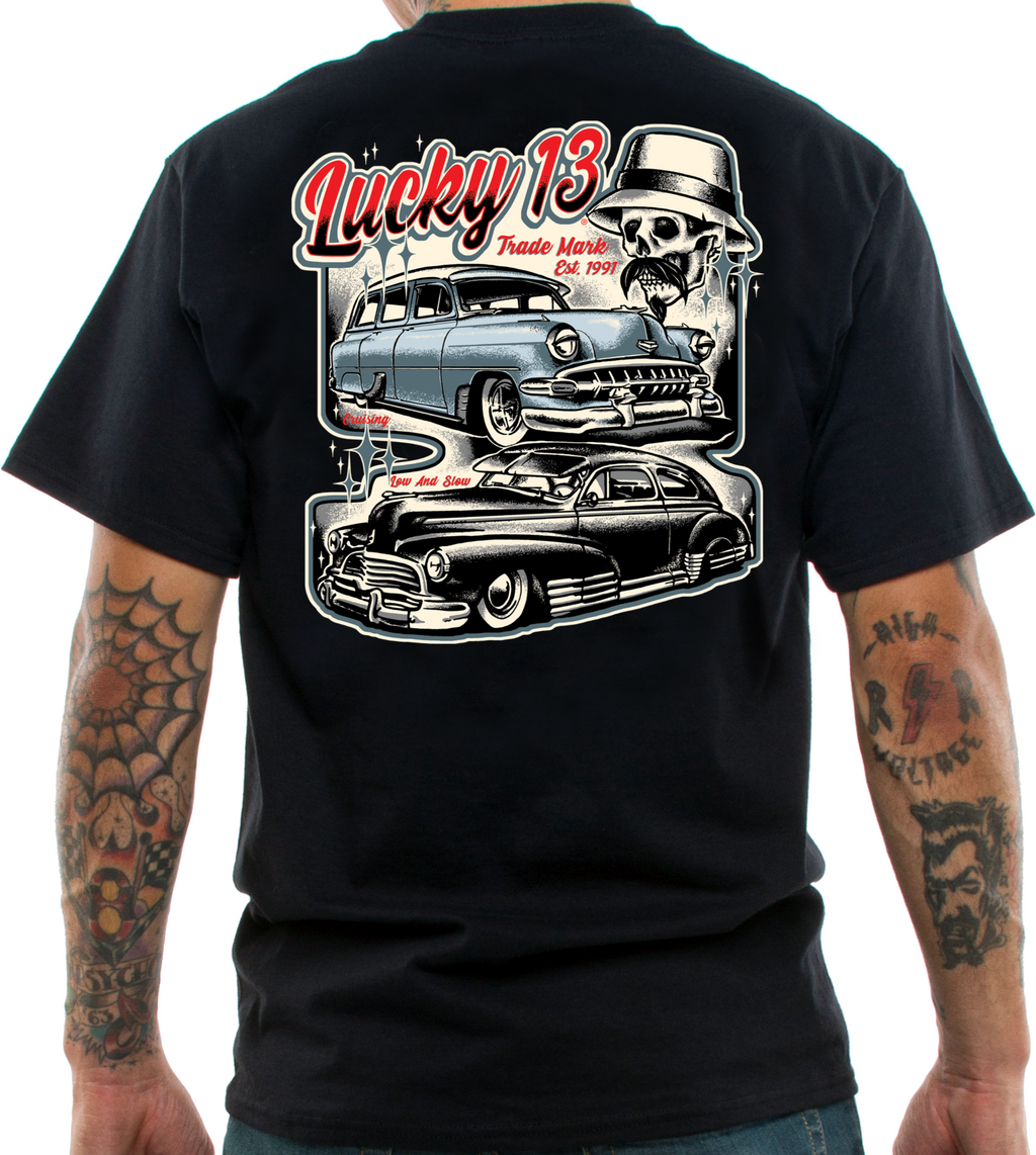 The BOULEVARD Casual Fit Tee *NEW STYLE* Hoodie, Sweatshirt | CoreVibeTees.com (Image 3)
