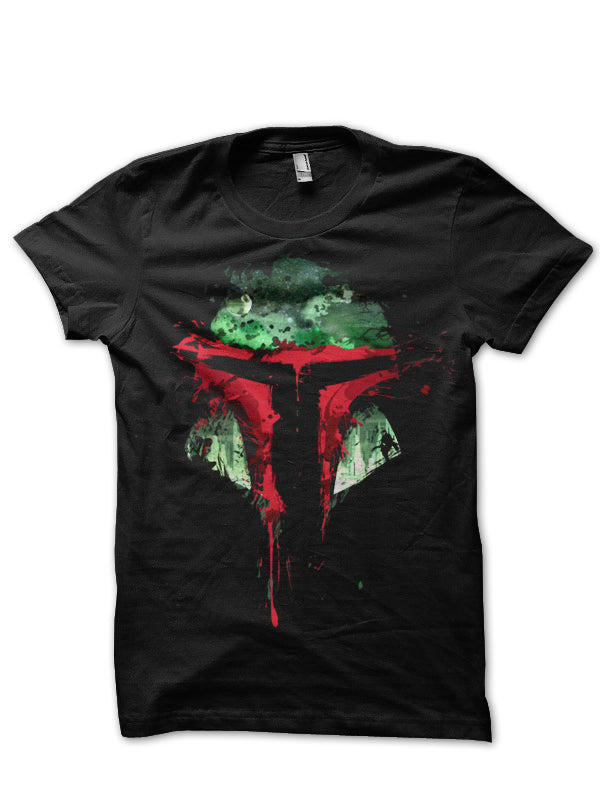 Bounty Hunter Black Tee Hoodie, Sweatshirt | CoreVibeTees.com