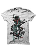 Bounty Predator White Tee Hoodie, Sweatshirt | CoreVibeTees.com