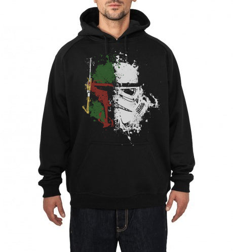 Bounty Trooper Black Hoodie T-Shirts, Sweatshirt | CoreVibeTees.com