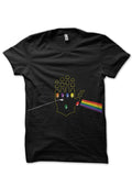Dark Side Of The Stones Black T-Shirt Hoodie, Sweatshirt | CoreVibeTees.com