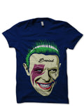 Suicide Squad Navy Blue Tee Hoodie, Sweatshirt | CoreVibeTees.com