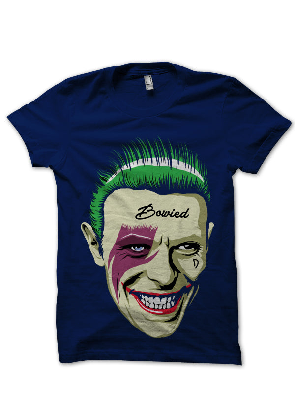 Suicide Squad Navy Blue Tee Hoodie, Sweatshirt | CoreVibeTees.com