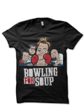 Bowling Black T-Shirt Hoodie, Sweatshirt | CoreVibeTees.com