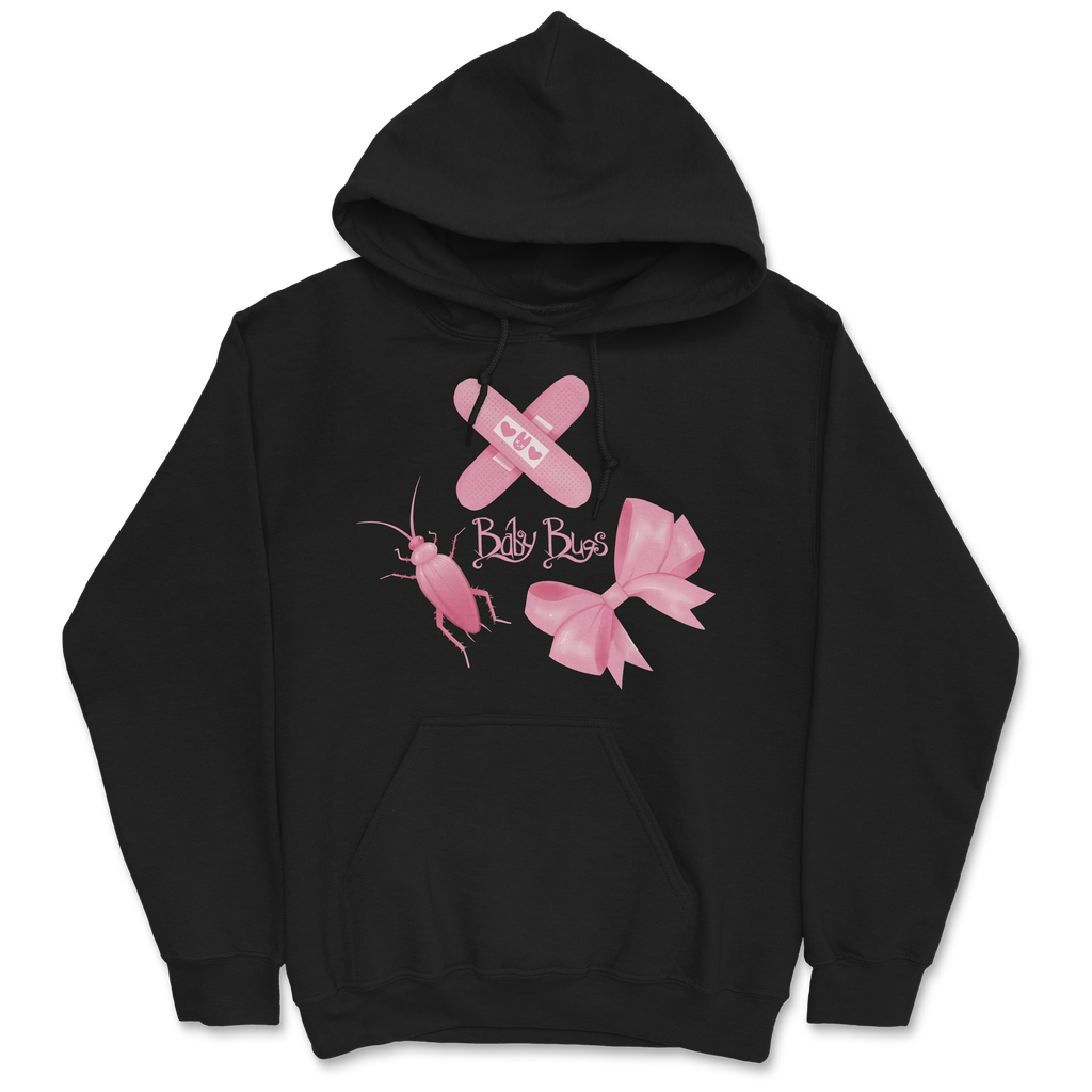 Baby Bugs - Bows & Bandaids Hoodie T-Shirts, Sweatshirt | CoreVibeTees.com