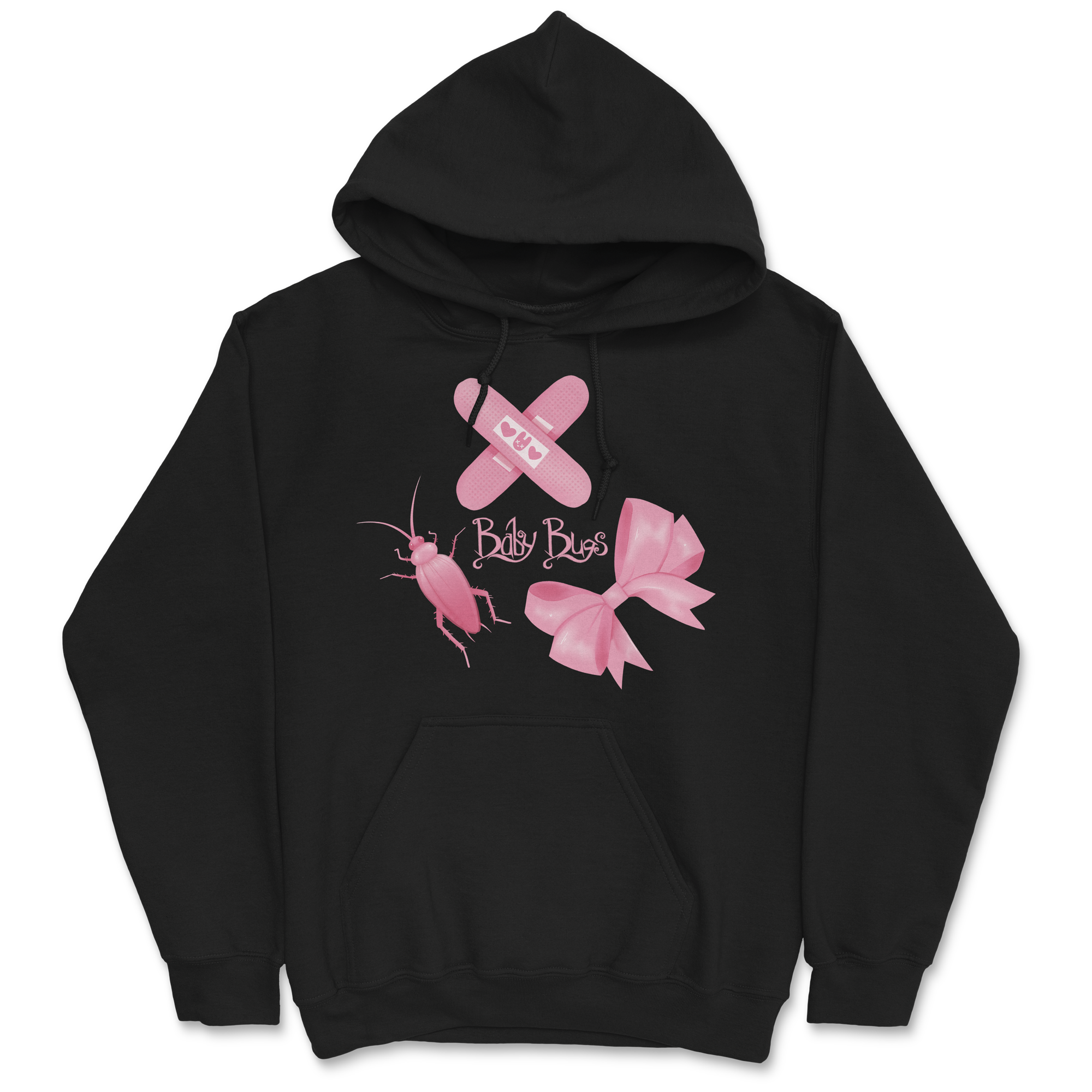 Baby Bugs - Bows & Bandaids Hoodie T-Shirts, Sweatshirt | CoreVibeTees.com