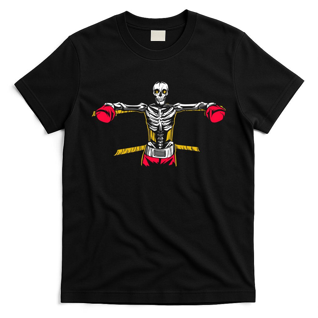 Boxing Skeleton T-Shirt Hoodie, Sweatshirt | CoreVibeTees.com