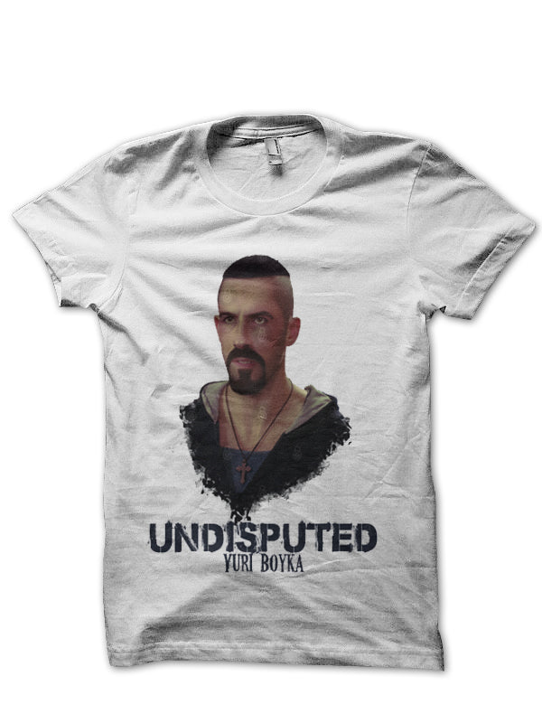 Boyka Undisputed Half Sleeve T-Shirt Hoodie, Sweatshirt | CoreVibeTees.com