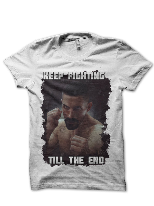 Boyka â€“ Fighter  Half Sleeve T-Shirt Hoodie, Sweatshirt | CoreVibeTees.com