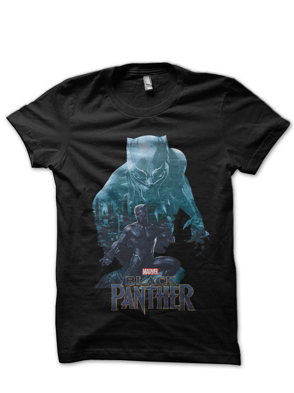 Black Panther Black T-Shirt Style014 Hoodie, Sweatshirt | CoreVibeTees.com