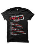 Bachelor Party Checklist T-Shirt Hoodie, Sweatshirt | CoreVibeTees.com