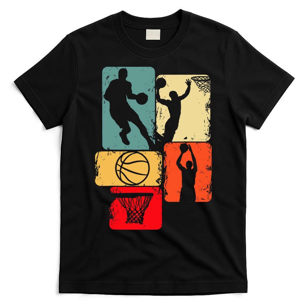 Basketball Player Boys T-Shirt Hoodie, Sweatshirt | CoreVibeTees.com