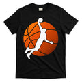 Basketball Player Basketballer Sports Graphic T-Shirt Hoodie, Sweatshirt | CoreVibeTees.com