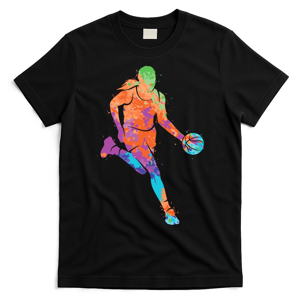Basketball Player Girl Wo Girl Basketball T-Shirt Hoodie, Sweatshirt | CoreVibeTees.com