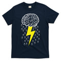 Brainstorm Lightning Cloud T-Shirt Hoodie, Sweatshirt | CoreVibeTees.com