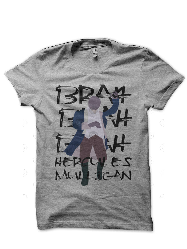 Hercules Mulligan-Hamilton T-Shirt Hoodie, Sweatshirt | CoreVibeTees.com