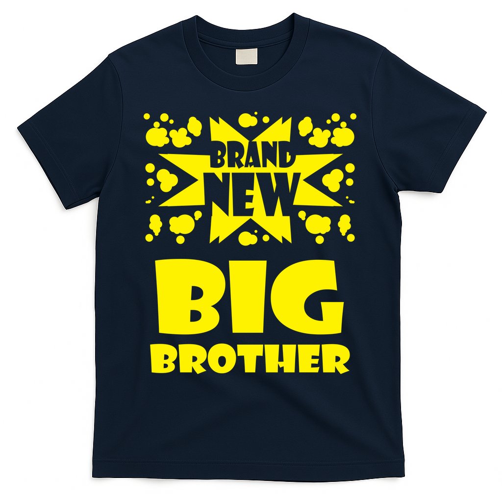 Brand New Big Brother T-Shirt Hoodie, Sweatshirt | CoreVibeTees.com