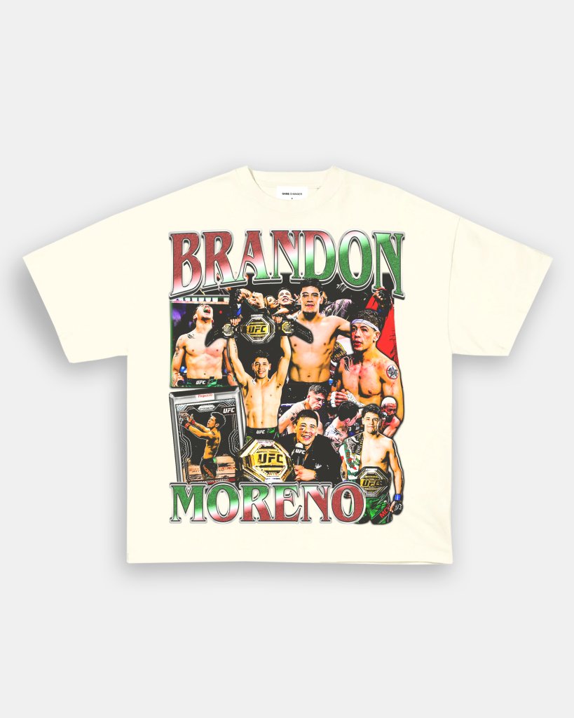 BRANDON MORENO TEE Hoodie, Sweatshirt | CoreVibeTees.com (Image 5)