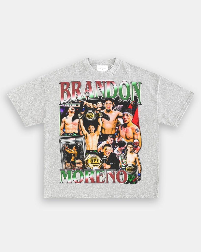 BRANDON MORENO TEE Hoodie, Sweatshirt | CoreVibeTees.com (Image 4)