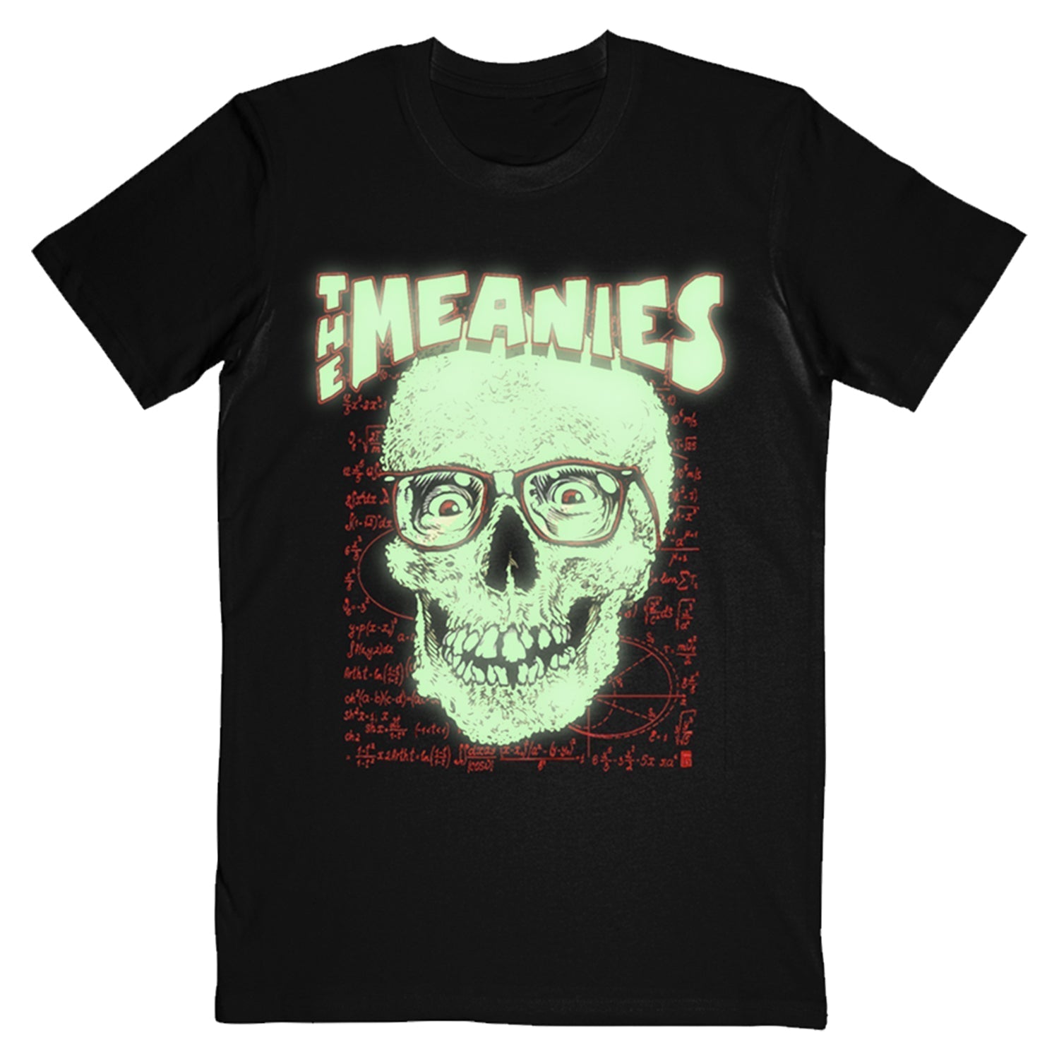Glow in the Dark Brainiac T-Shirt (Black) Hoodie, Sweatshirt | CoreVibeTees.com