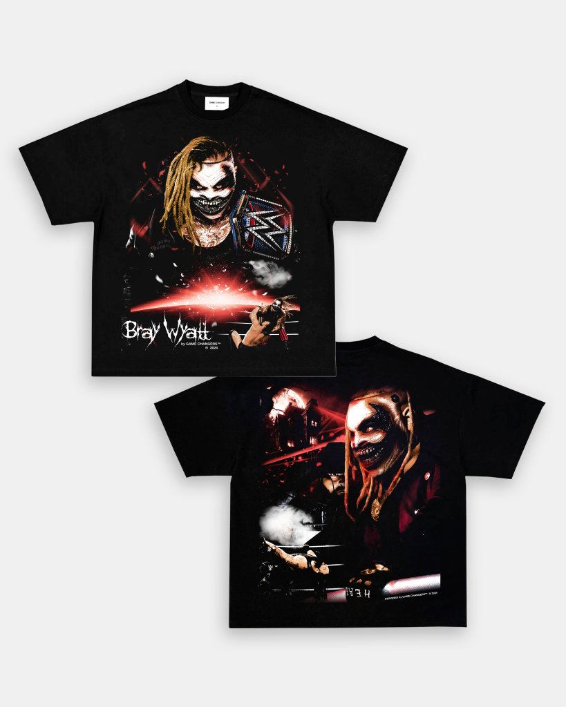 BRAY WYATT TEE - [DS] Hoodie, Sweatshirt | CoreVibeTees.com (Image 1)