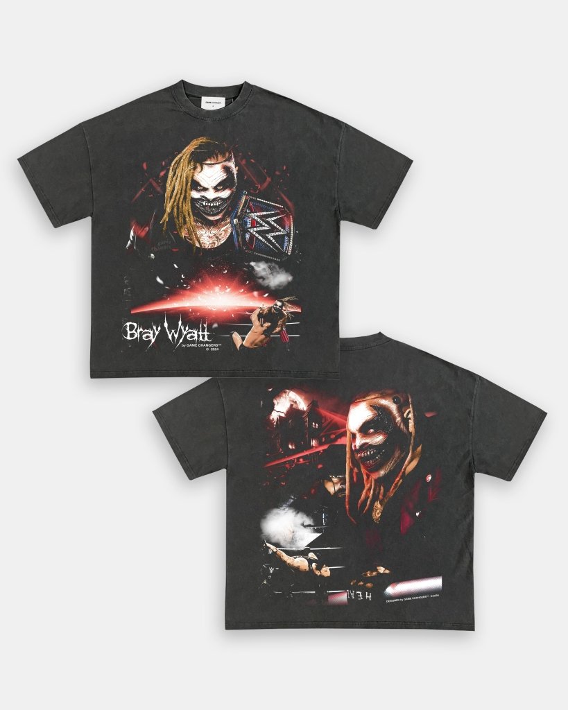 BRAY WYATT TEE - [DS] Hoodie, Sweatshirt | CoreVibeTees.com (Image 3)