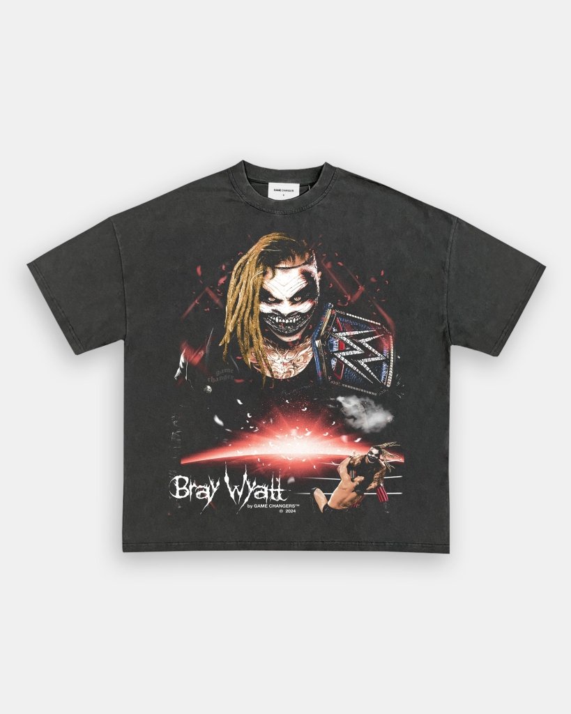 BRAY WYATT V2 TEE Hoodie, Sweatshirt | CoreVibeTees.com (Image 4)