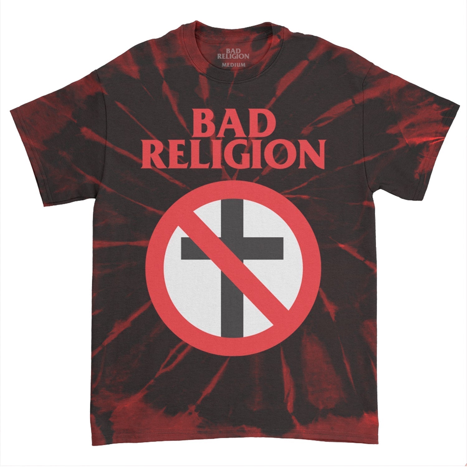Crossbuster Dyed Tee (Black Widow) Hoodie, Sweatshirt | CoreVibeTees.com