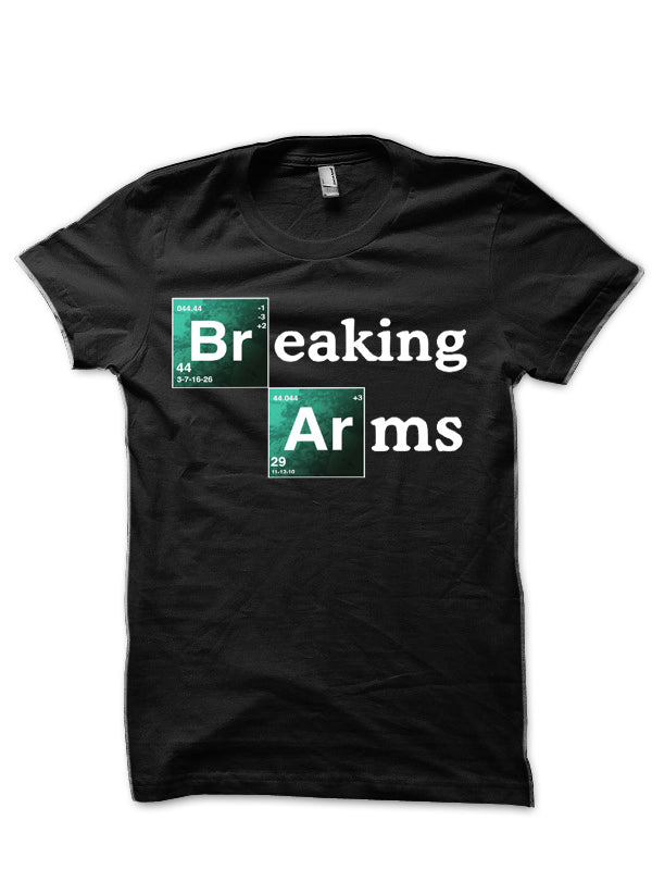 Breaking Arms T-Shirt Hoodie, Sweatshirt | CoreVibeTees.com