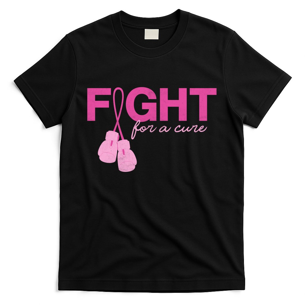 Breast Cancer Fight For A Cure T-Shirt Hoodie, Sweatshirt | CoreVibeTees.com