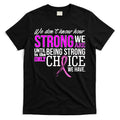 Breast Cancer Strong T-Shirt Hoodie, Sweatshirt | CoreVibeTees.com