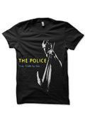 The Police Every Breath You Take Black T-Shirt Hoodie, Sweatshirt | CoreVibeTees.com